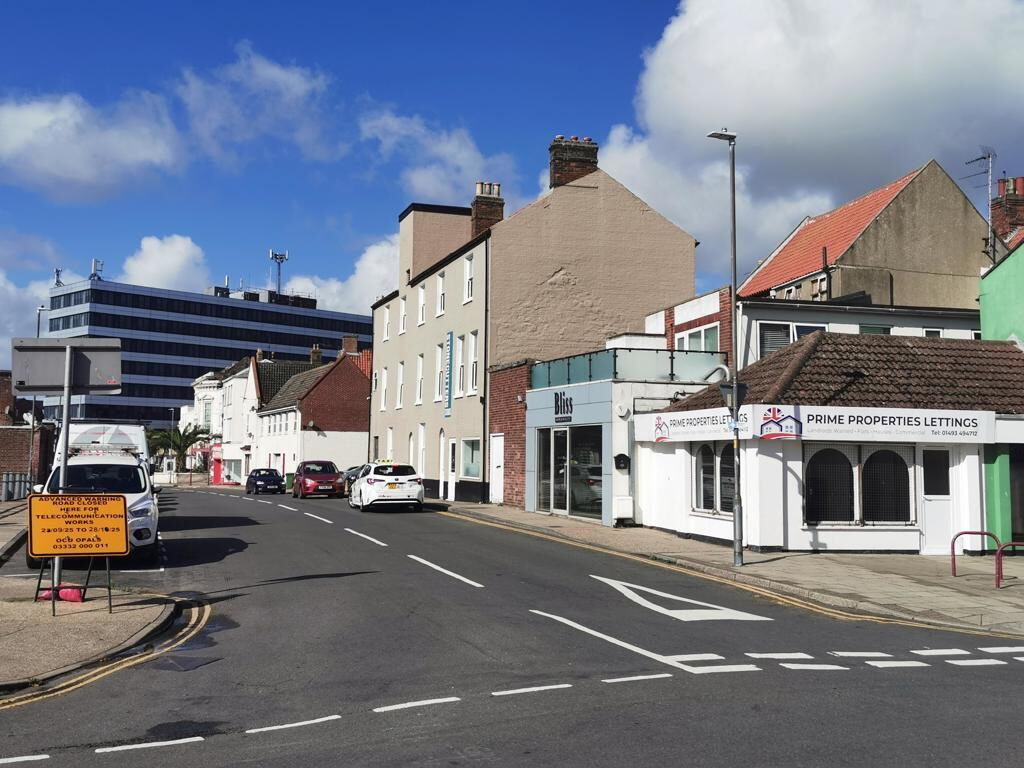 Retail Property (high Street)