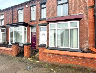 Terraced