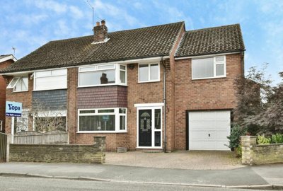 Property on Moor Lane, SK9 6BR