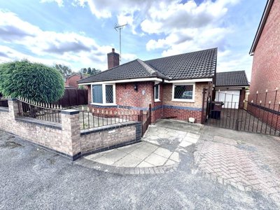 Property on Launceston Drive, CV11 6GN