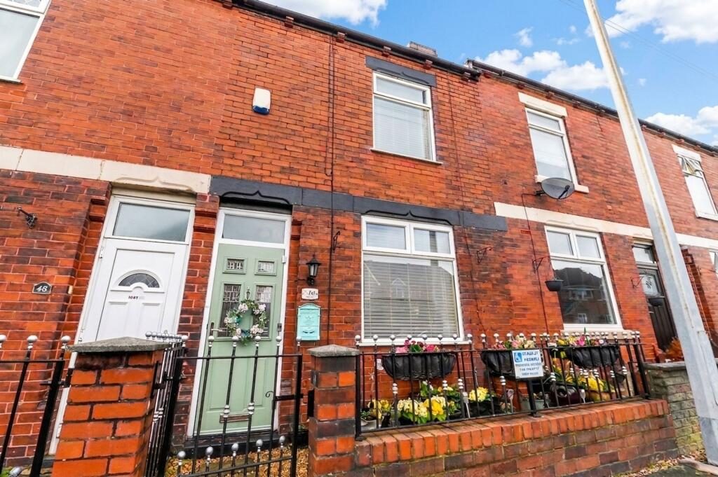 Terraced House