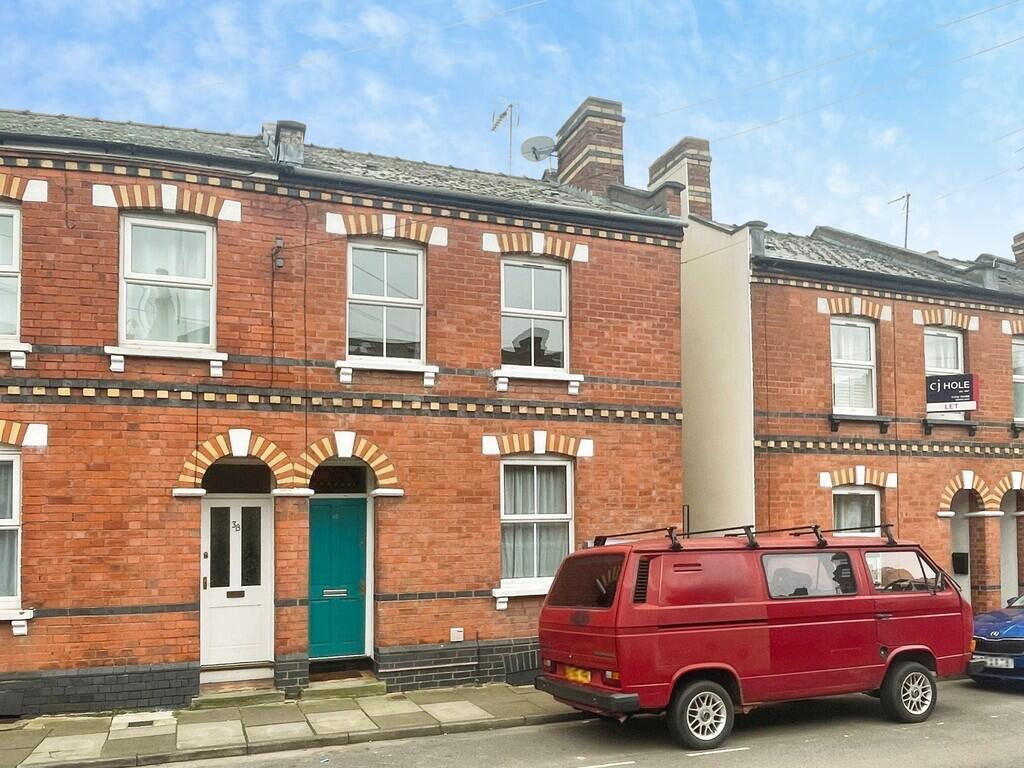 Terraced House