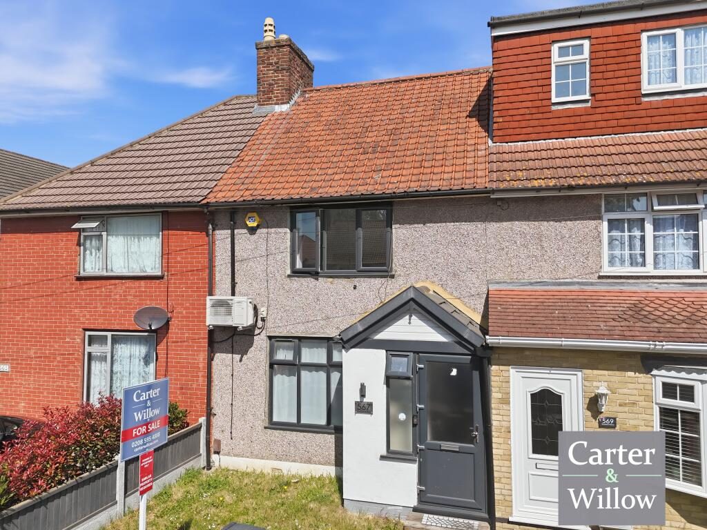 Terraced House