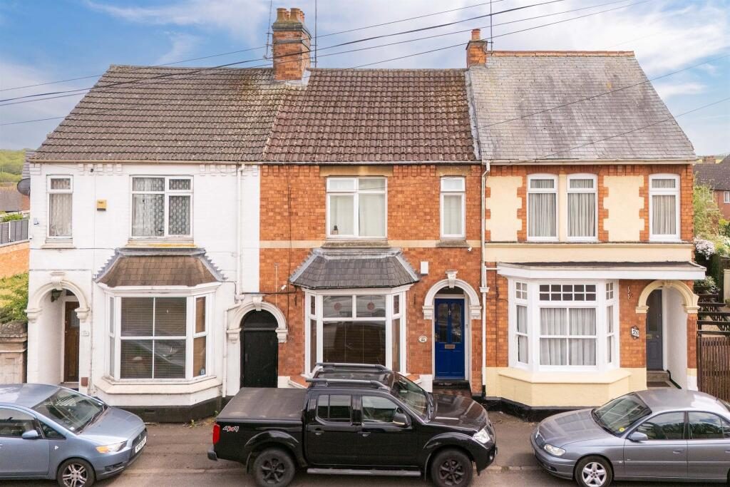 Terraced House