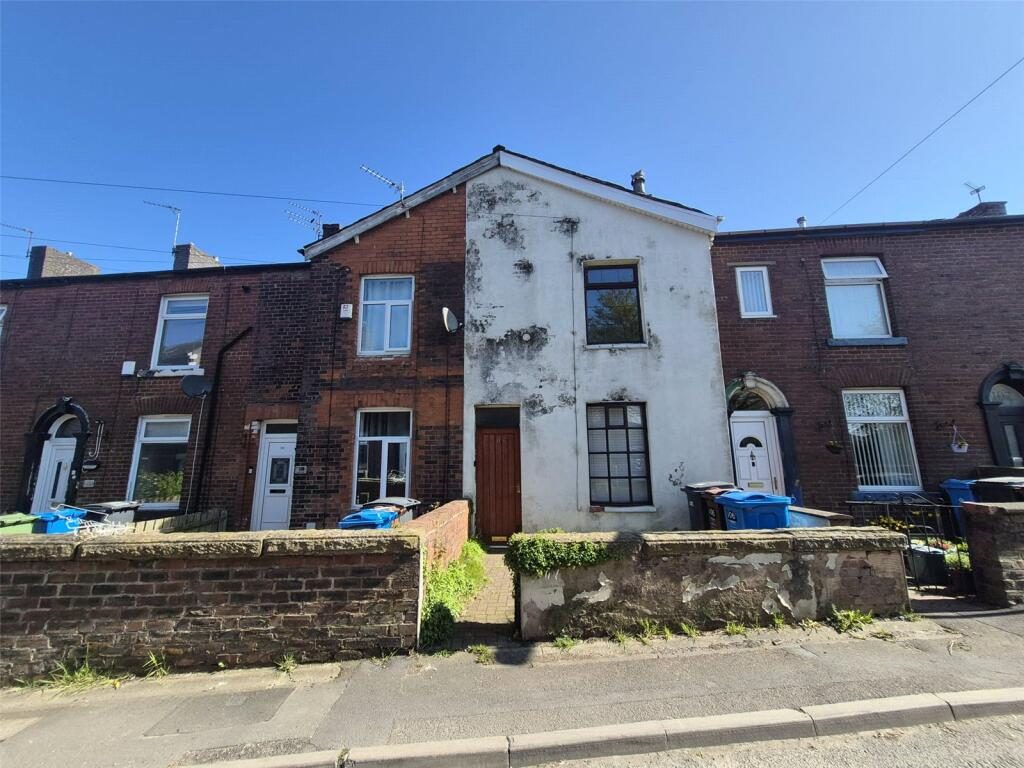 Terraced House