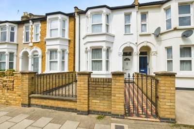 Terraced