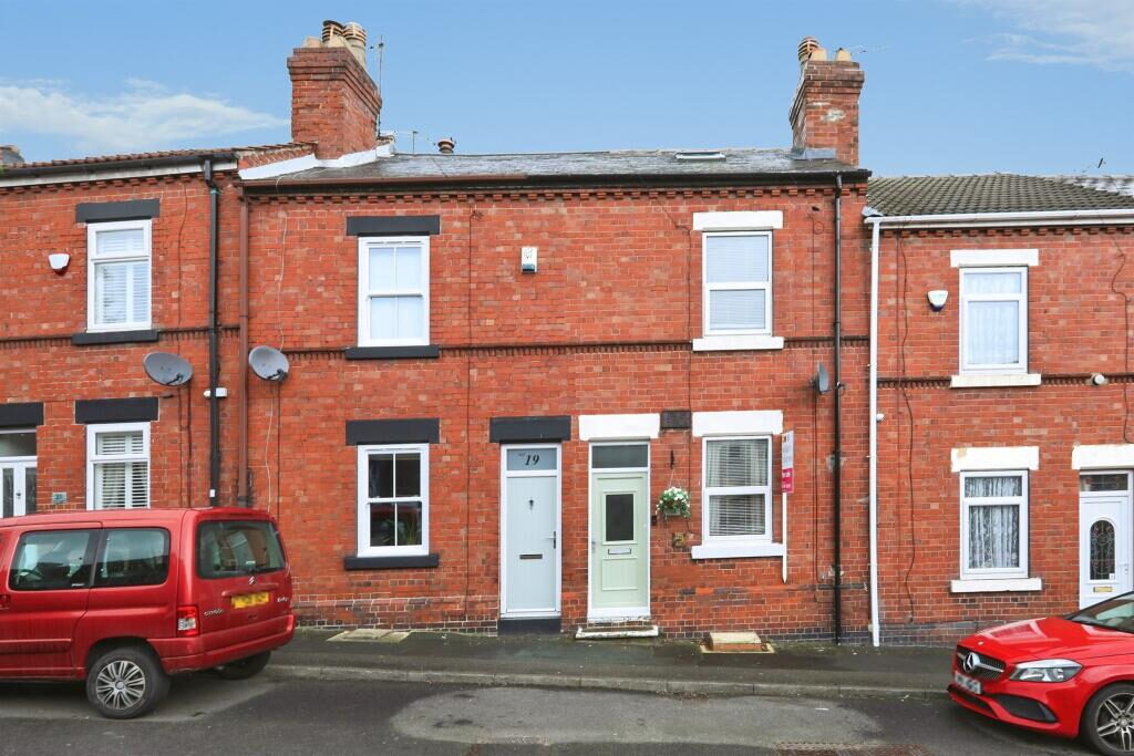 Terraced House