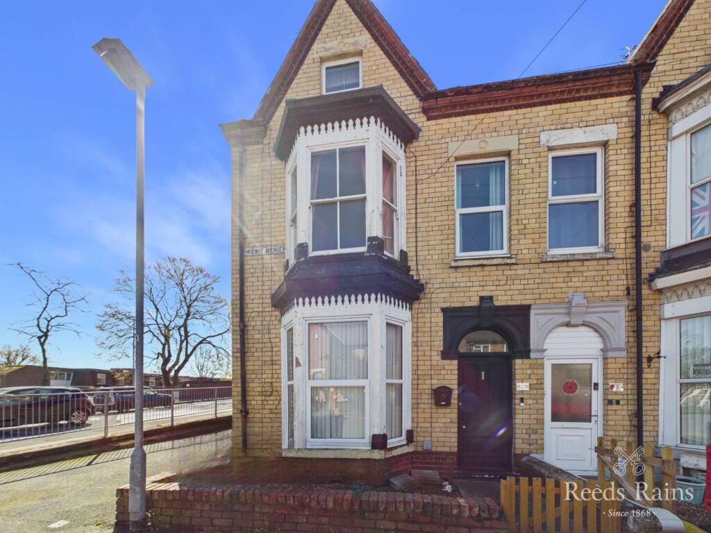 Terraced House