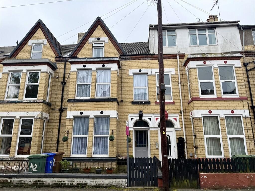 Terraced House