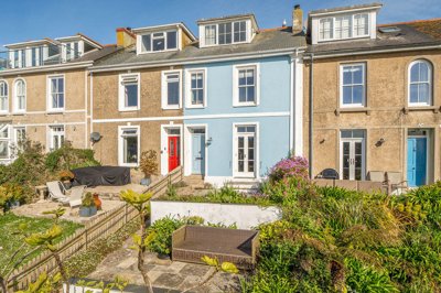 Terraced