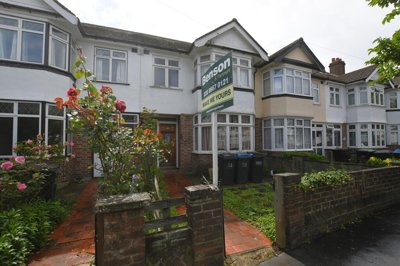 Terraced
