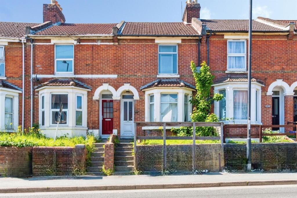 Terraced House