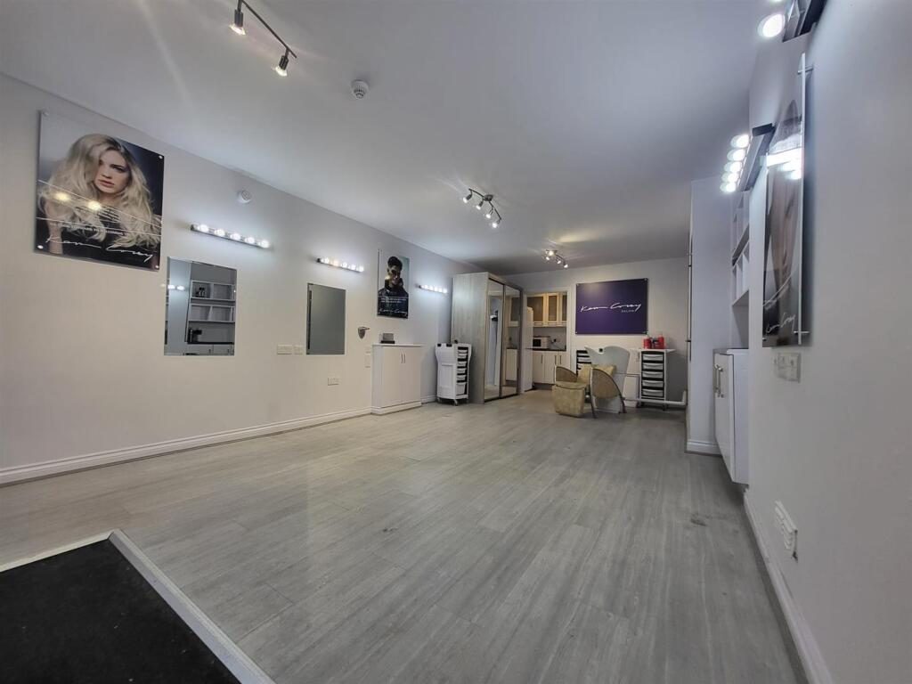 Retail Property (high Street)