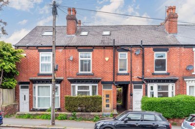 Terraced