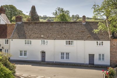Terraced