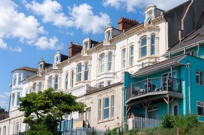 Terraced