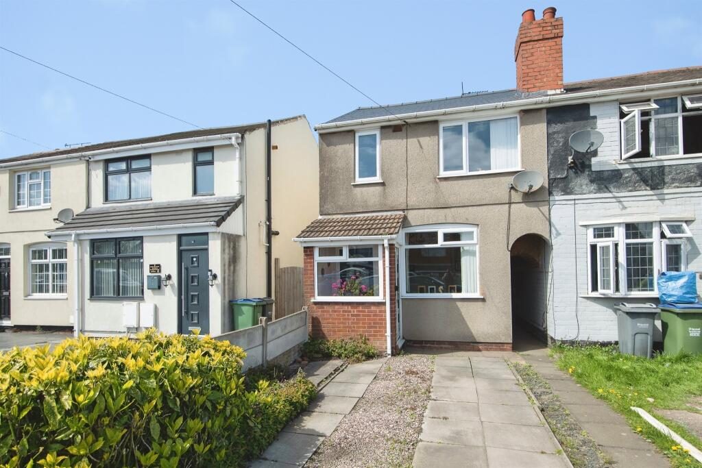Terraced House