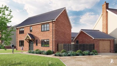 Property on Yarmouth Road, NR14 6AB