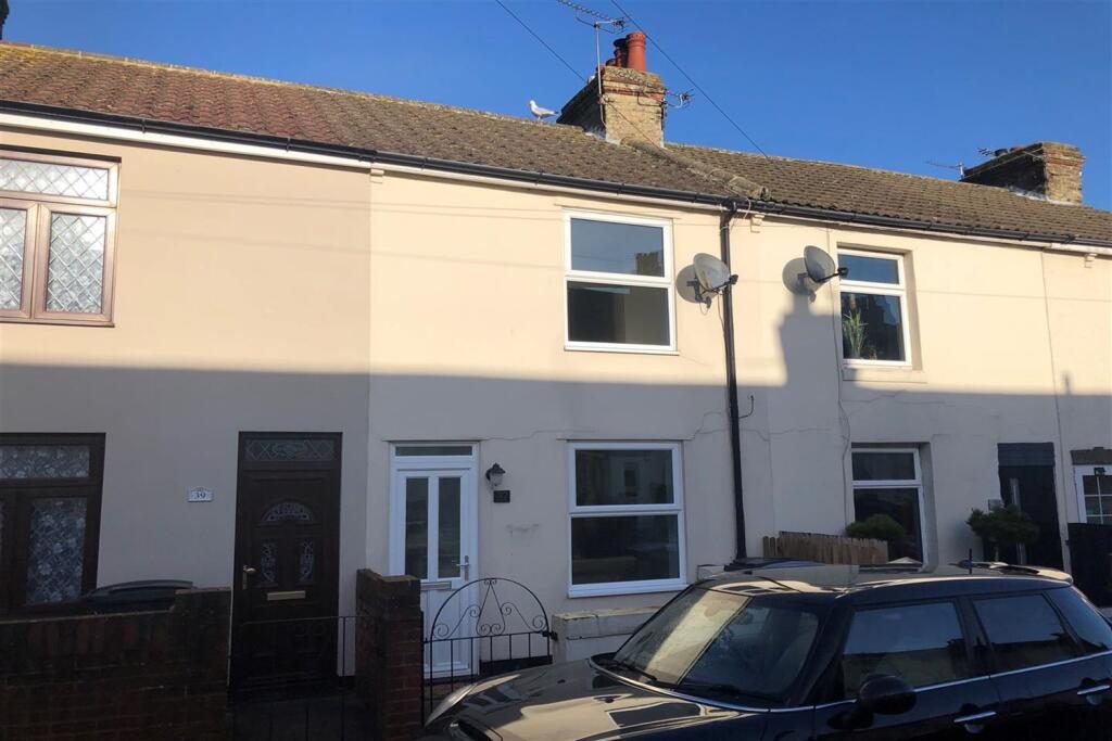 Terraced House