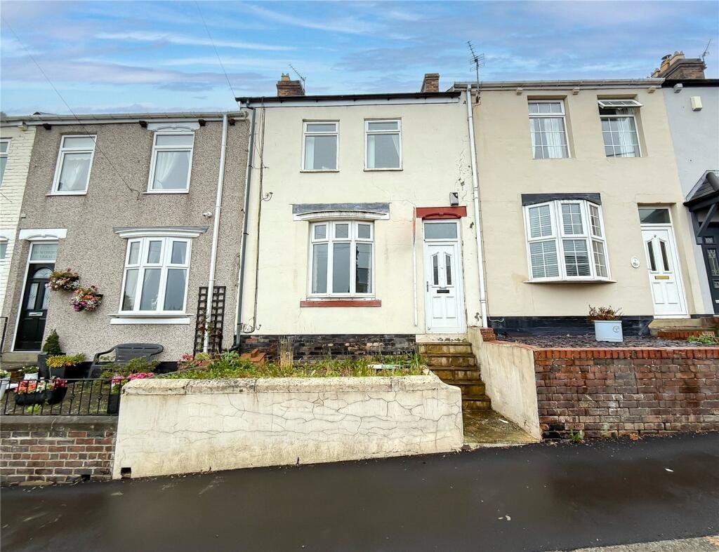Terraced House
