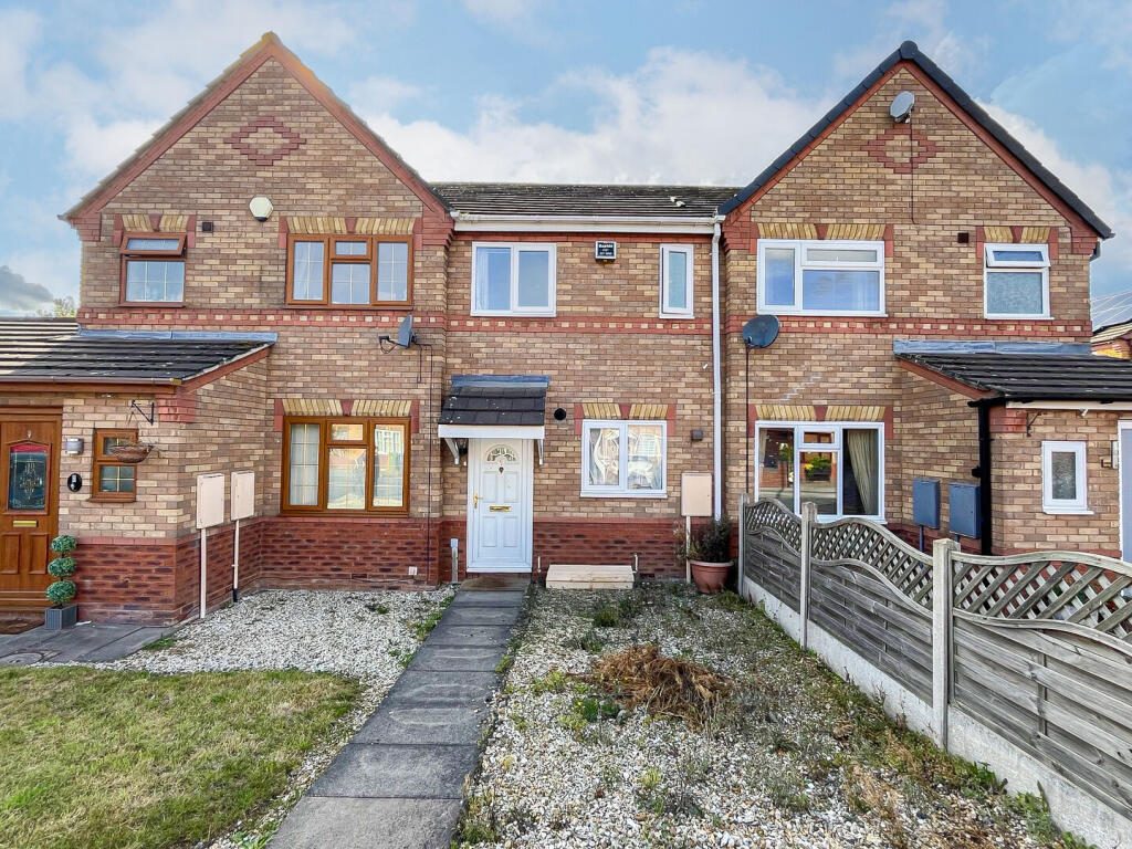 Terraced House