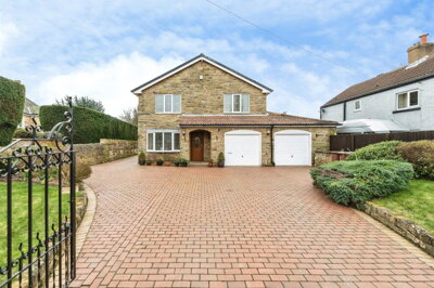 Property on Causeway Garth Lane, WF8 3HD