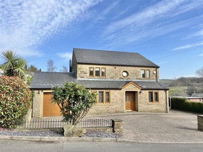 Property on New Road, SK13 1JN