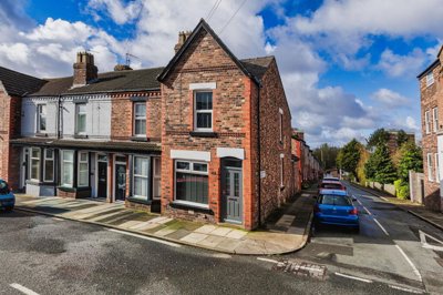 Property on Quarry Street, L25 6HB