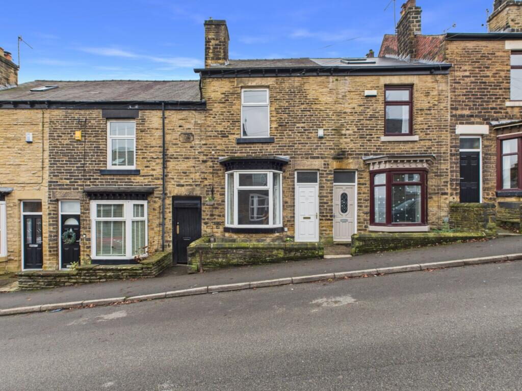 Terraced House