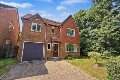 Property on Monarch Way, SO22 5QU