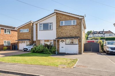 Property on Kevins Drive, GU46 7TL