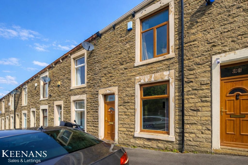 Terraced House
