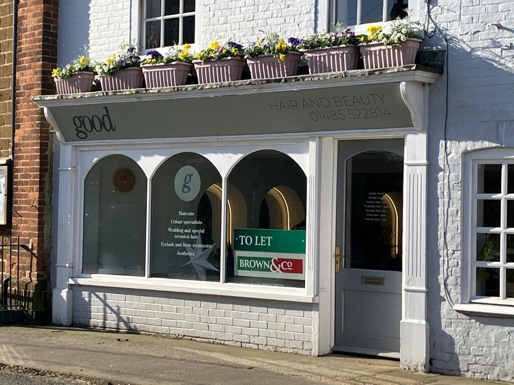 Retail Property (high Street)