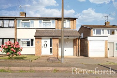 Property on Granger Avenue, CM9 6AN
