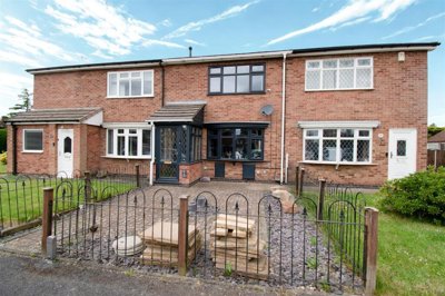 Property on Queensview Drive, DE5 9TP