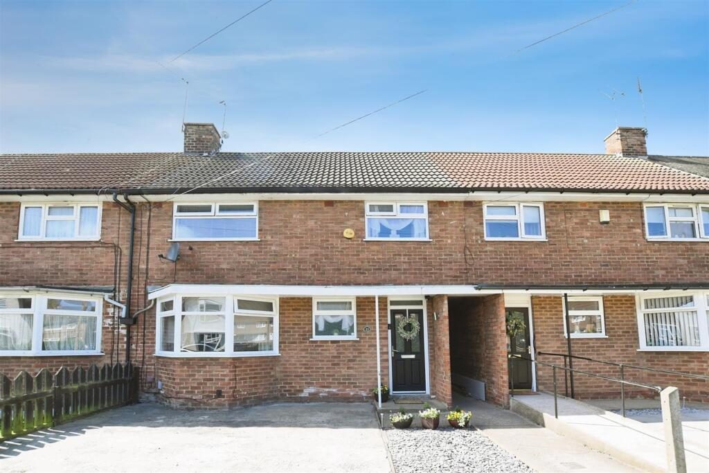 Terraced House