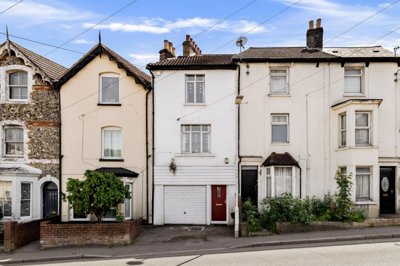 Terraced