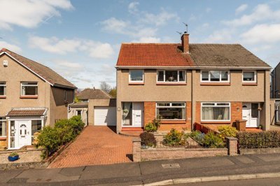 Property on Bryce Crescent, EH14 5LL