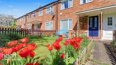 Property on Reynolds Walk, IP33 3JE