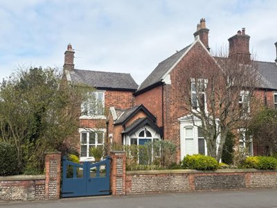 Property on Church Road, FY8 5LL