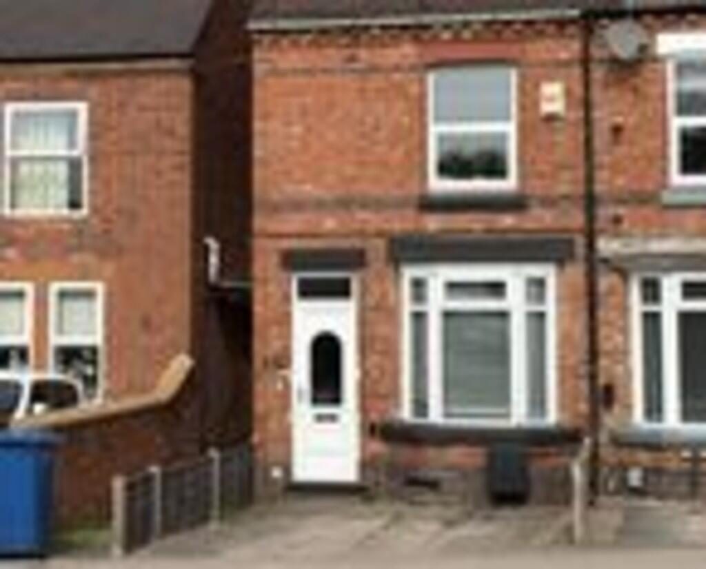 Terraced House