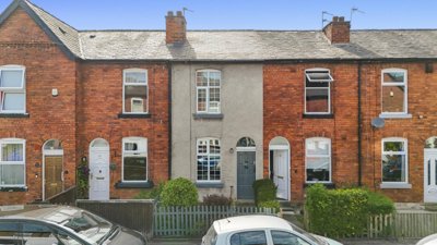 Terraced