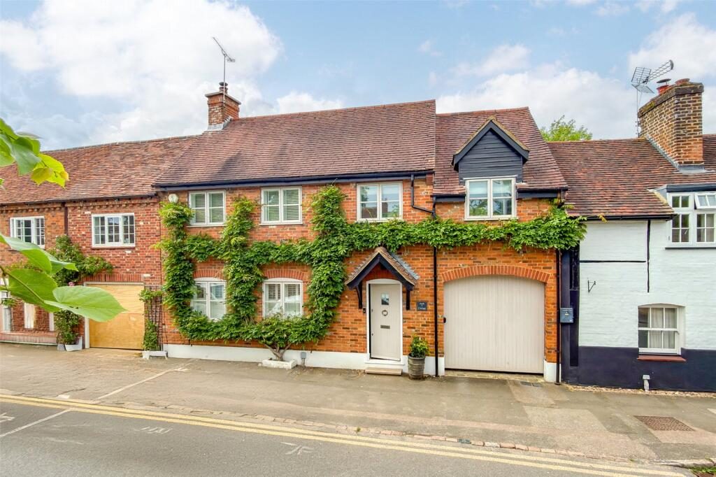 Terraced House