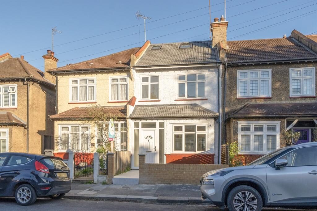 Terraced House