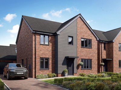 Property on Heol Cae Fan Heulog, CF83 3JW