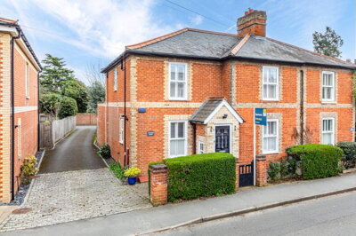 Property on Coldharbour Road, GU22 8SN