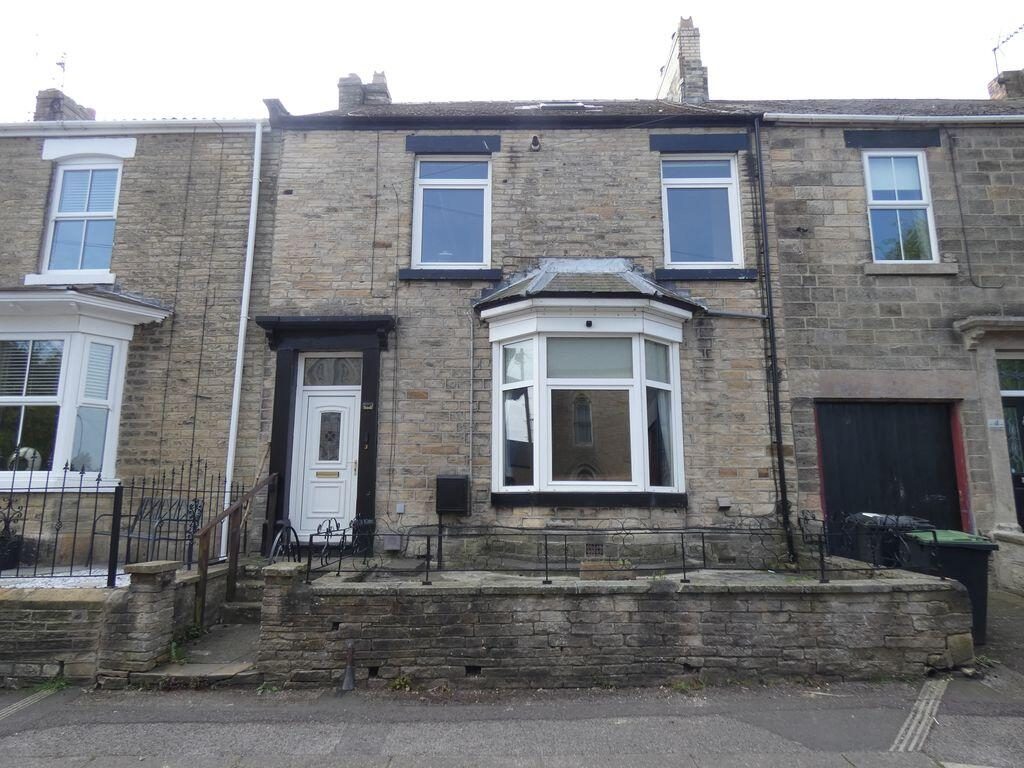 Terraced House