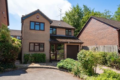 Property on Lillywhite Crescent, SP10 5NA