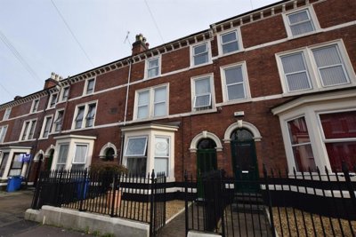 Terraced