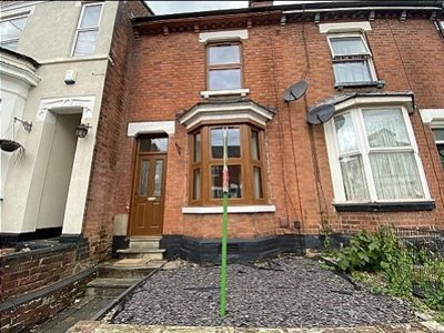 Terraced